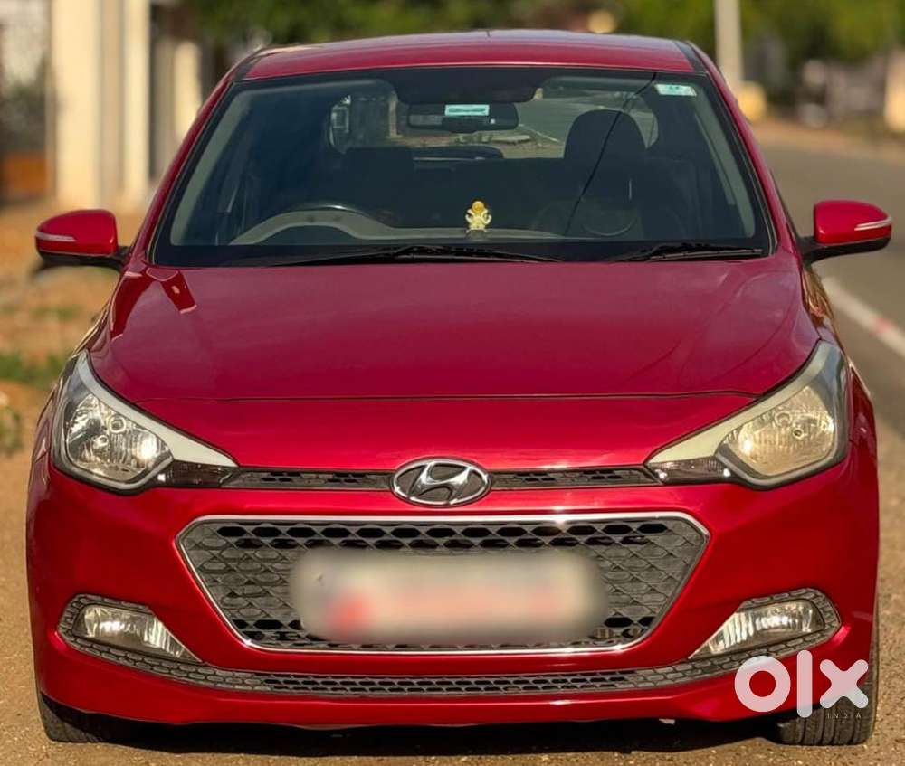Hyundai I20, 2015, Diesel