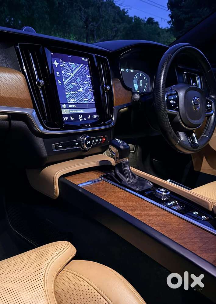 Volvo S90 D4 Inscription, 2019, Diesel