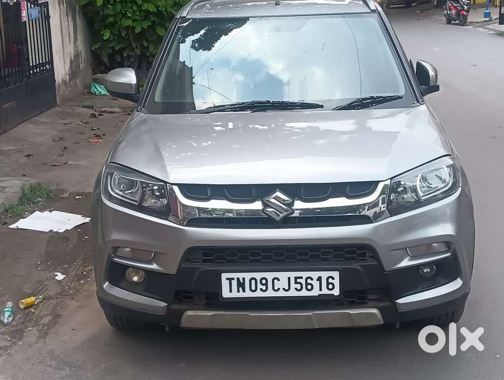 Maruti Suzuki Brezza Zdi, 2017, Diesel