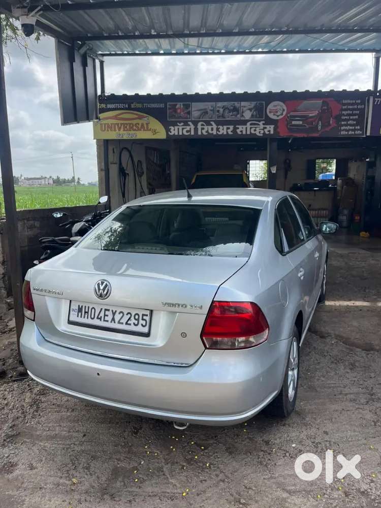 Volkswagen Vento 2011 Diesel Manual