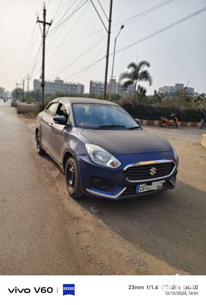 Maruti Suzuki Swift Dzire 1.2 Vxi Bsiv, 2017, Petrol