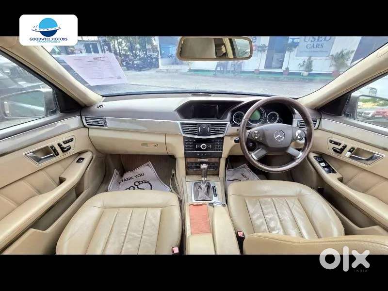 Mercedes-benz E-class E250 Cdi Blue Efficiency, 2011, Diesel