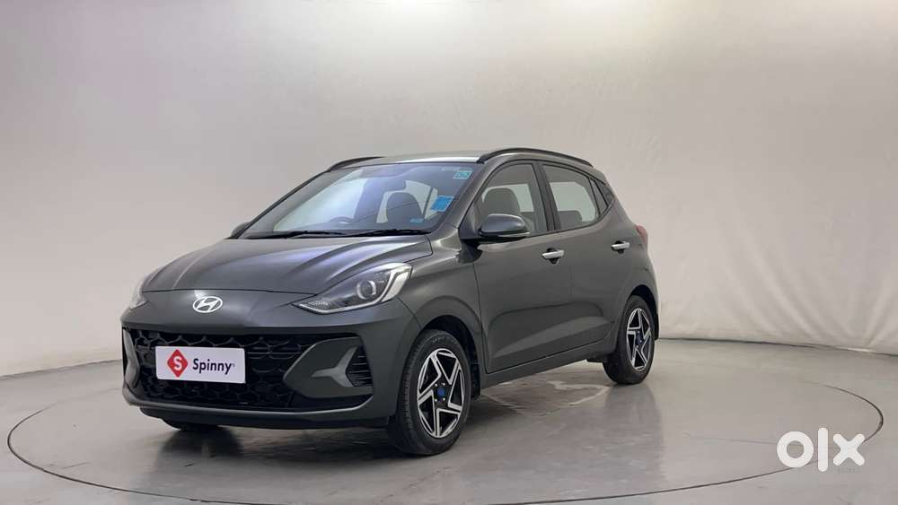 Hyundai Grand I10 Nios Asta 1.2 Kappa Amt, 2025, Petrol