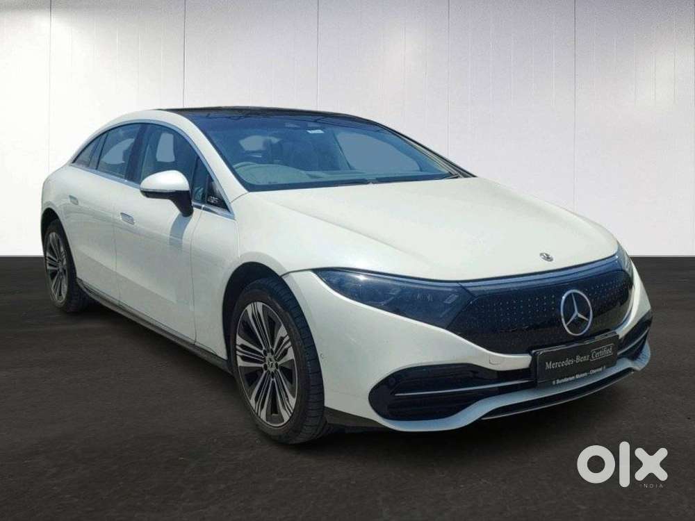 Mercedes-benz Eqs 580 4 Matic, 2022, Electric