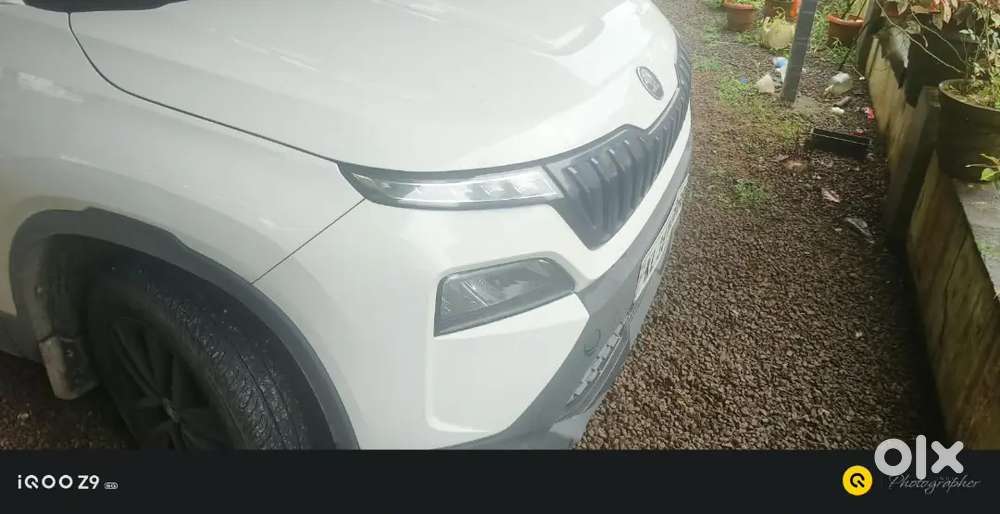 Skoda Kylaq Manual Petrol 2025