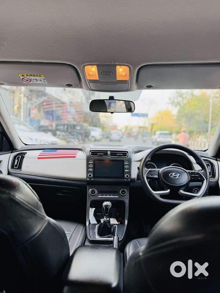 Hyundai Creta, 2020, Petrol