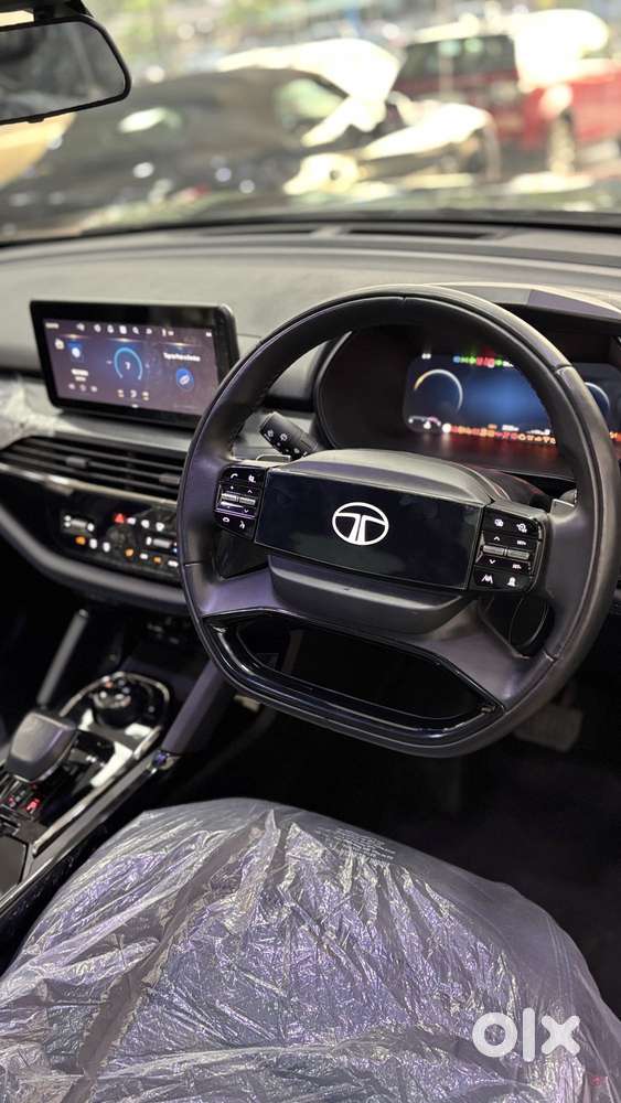 Tata Safari Adventure Plus Dark Edition, 2026, Diesel