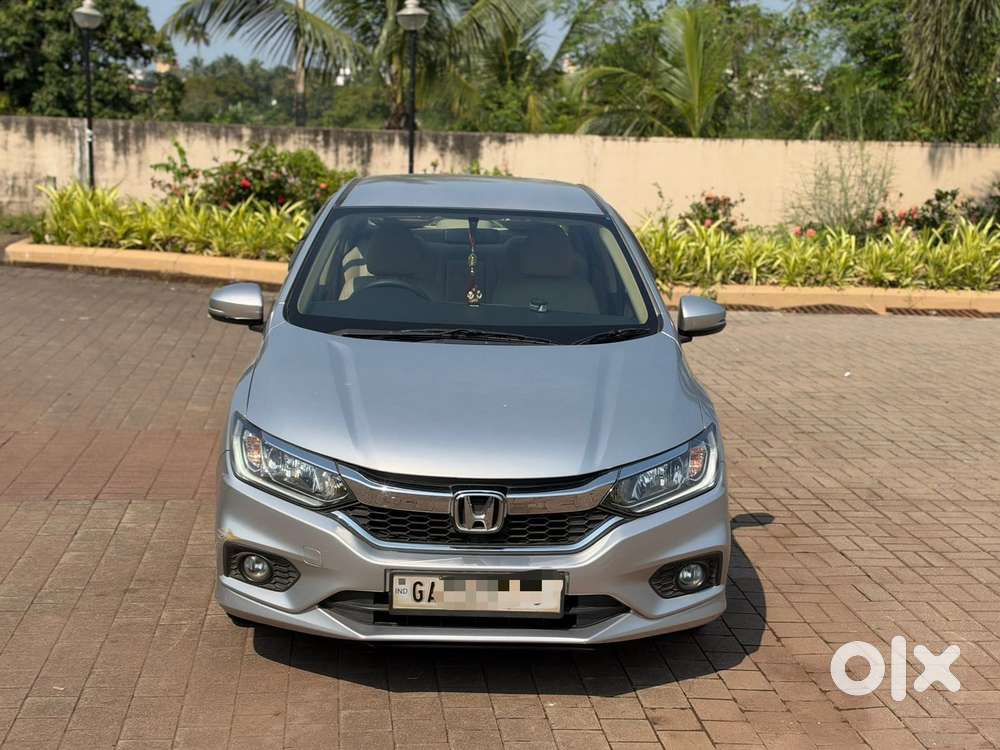 Honda City Vx Petrol Mt Apex Edition, 2017, Petrol
