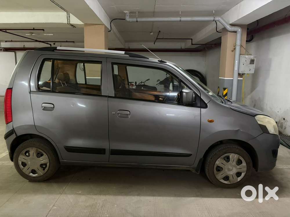 Maruti Suzuki Wagon R 1.0 2014 Petrol Good Condition