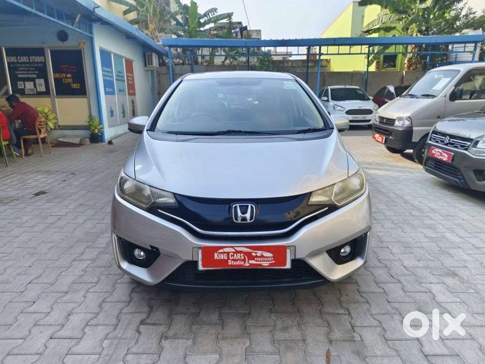 Honda Jazz 1.2 Sv I Vtec, 2017, Petrol