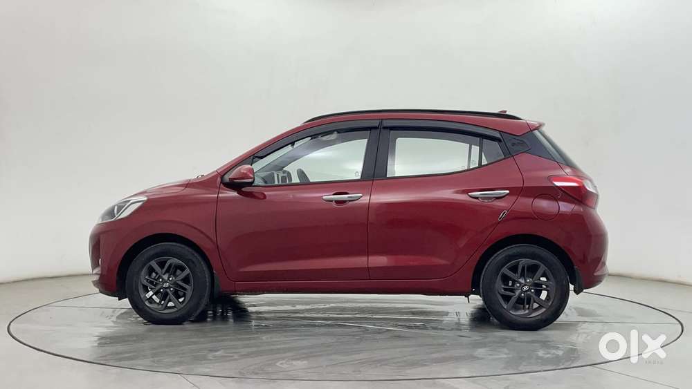 Hyundai Grand I10 Nios Sportz Amt 1.2 Kappa Vtvt, 2021, Petrol