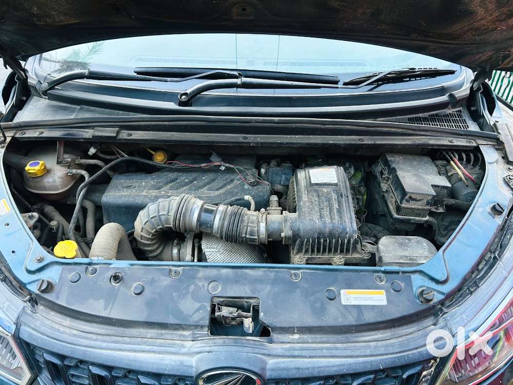 Mahindra Marazzo 2019 Diesel Car