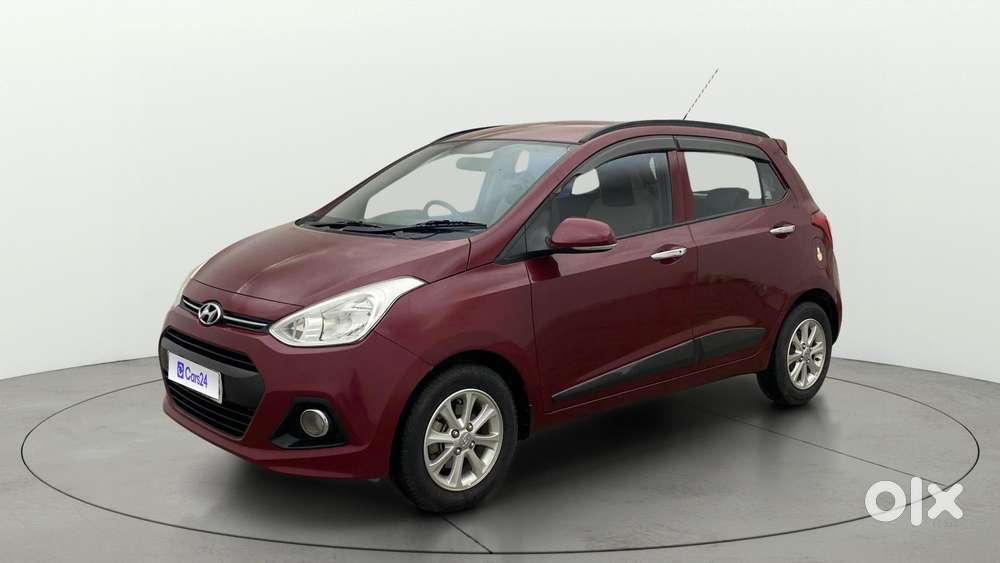 Hyundai Grand I10 Asta 1.2 Kappa Vtvt, 2015, Petrol