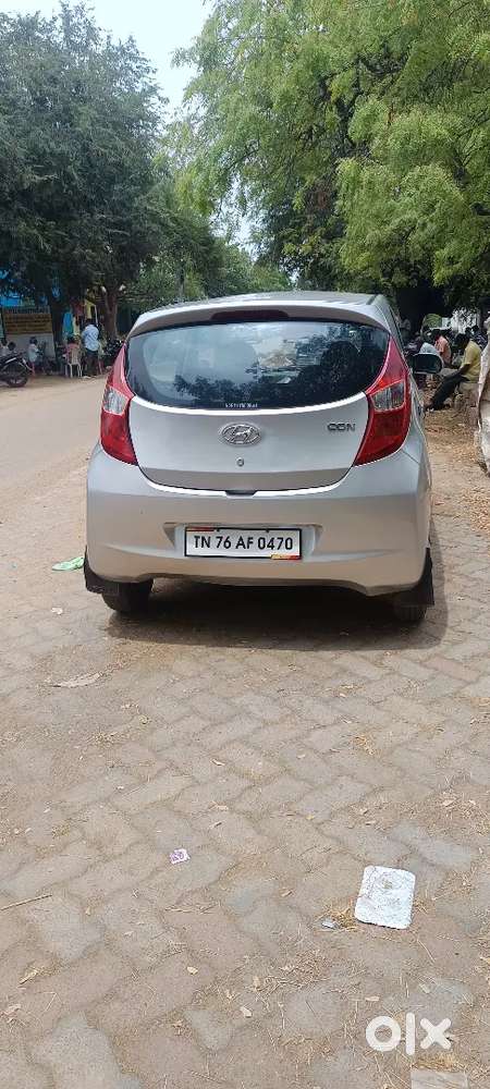 2017 Hyundai Eon+ Singal Owner