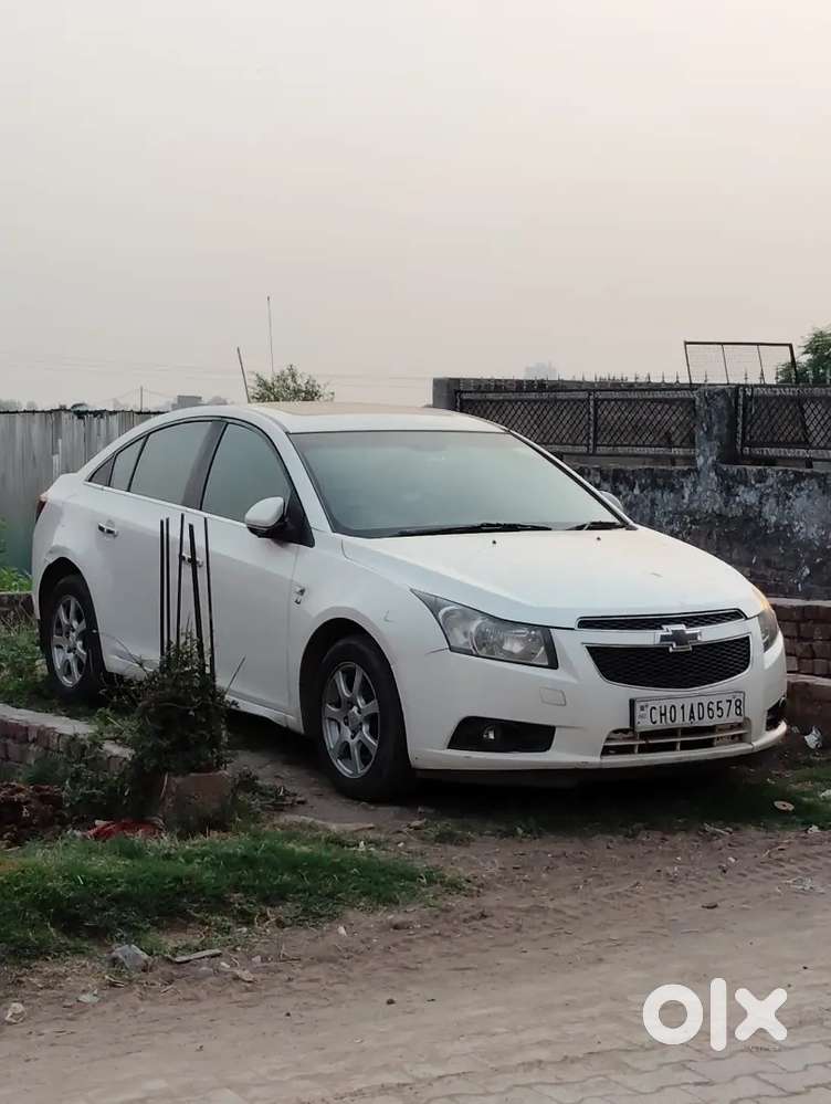 Chevrolet Cruze Ltz Diesel 2010