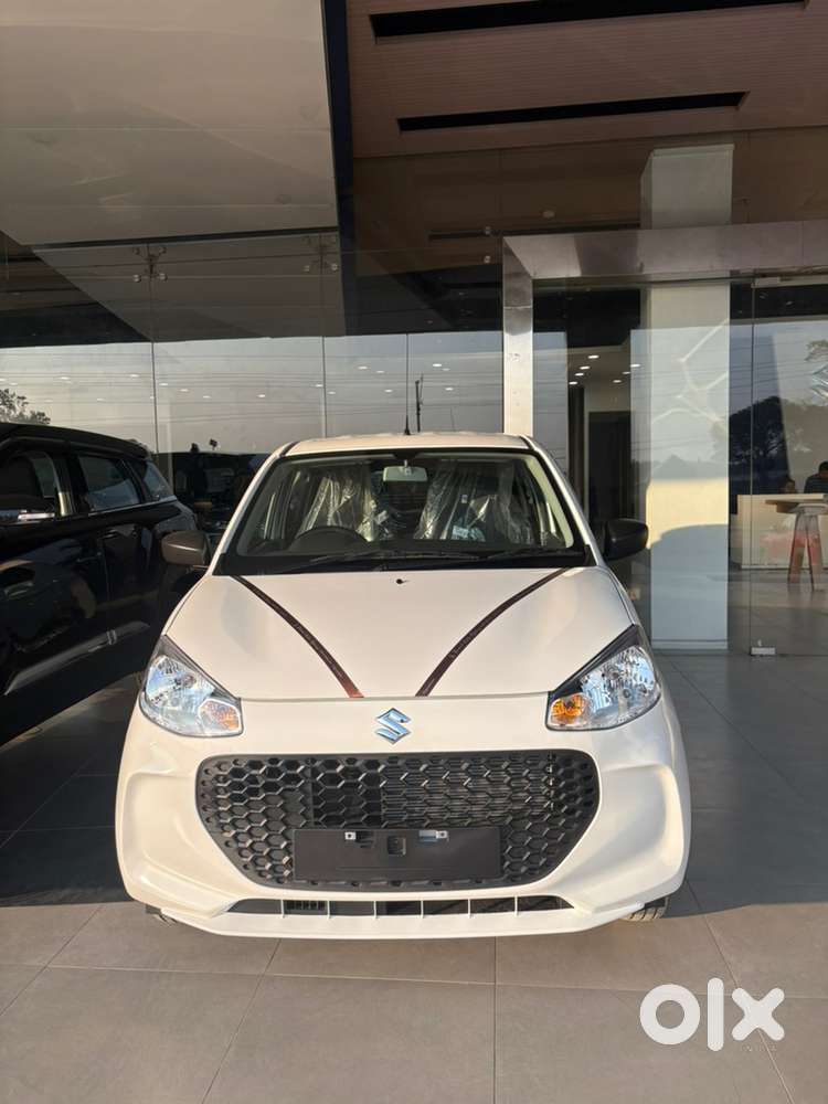 Maruti Suzuki Alto 2026