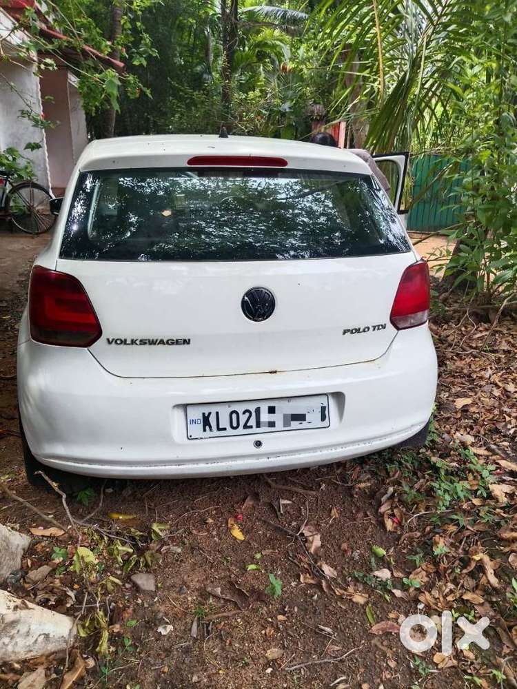 Volkswagen Polo Diesel Trendline 1.2l, 2011, Diesel