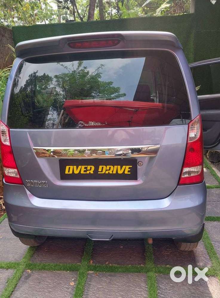 Maruti Suzuki Wagon R 2010-2012 Lxi Bs Iv, 2011, Petrol
