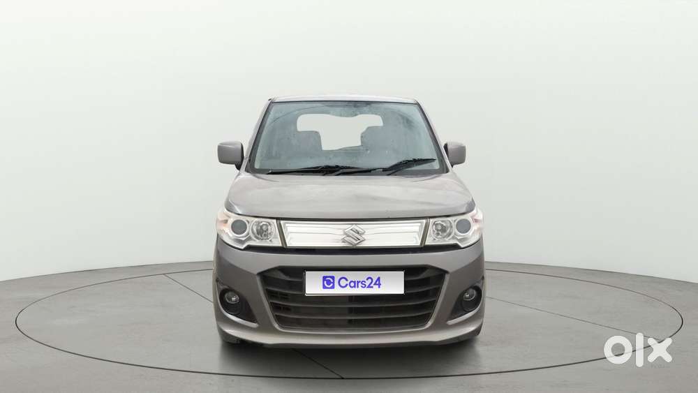 Maruti Suzuki Wagon R Stingray Vxi, 2014, Petrol