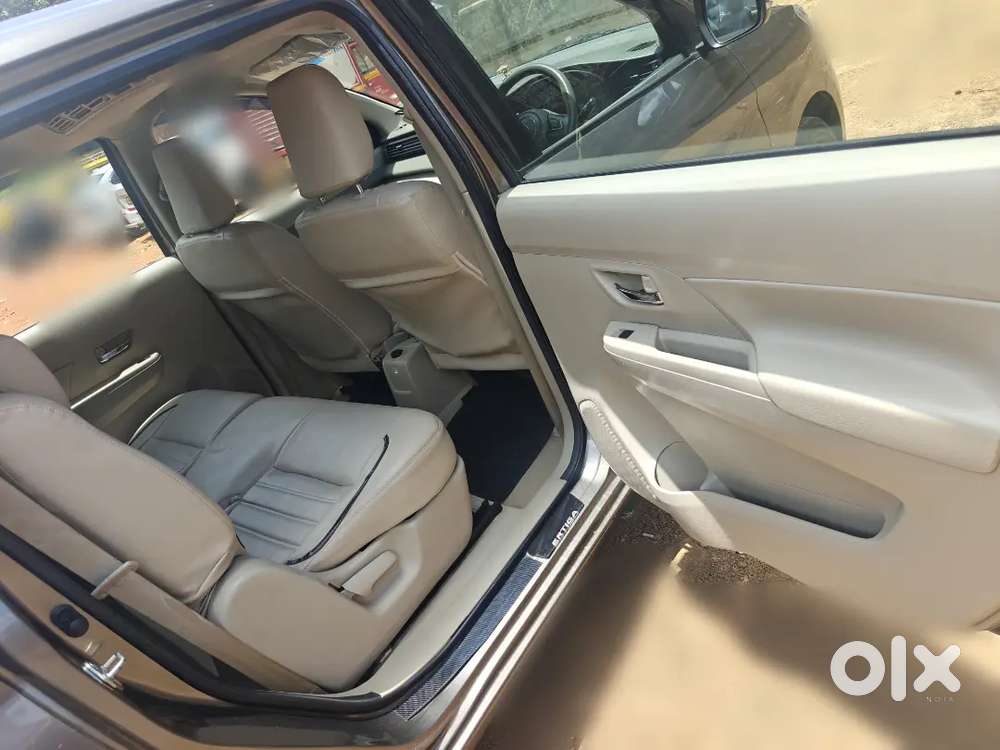 Pure Petrol Maruti Suzuki Ertiga 2021 Dec Vxi Shvs Manual