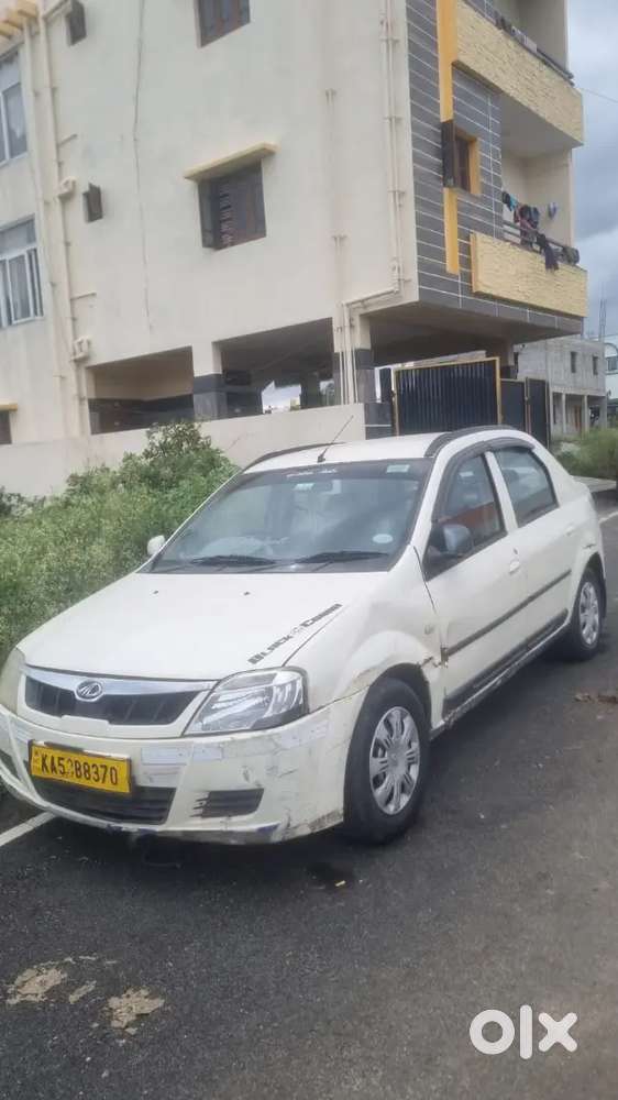 Mahindra Verito D2 2015