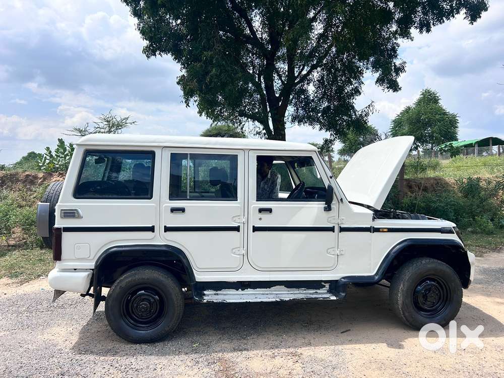 Mahindra Bolero Diesel 2012