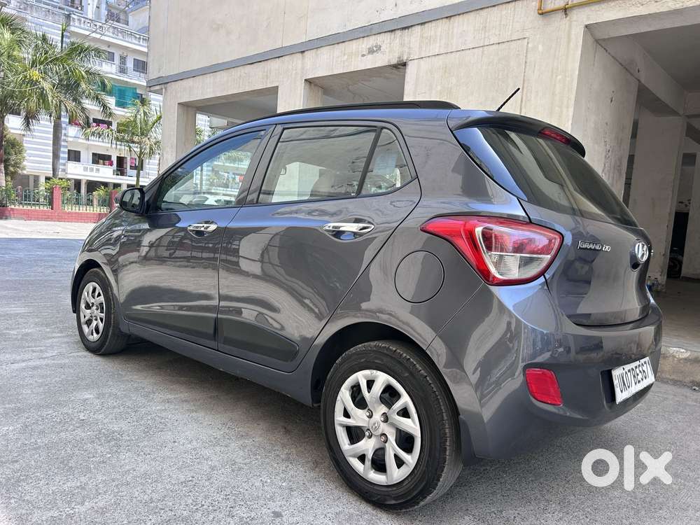 Hyundai Grand I10 1.1 Crdi Sportz, 2014, Diesel