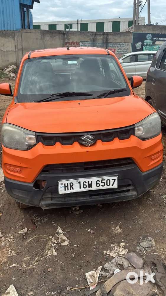 Maruti Suzuki S-presso 2019 Model