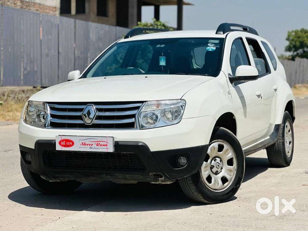 Renault Duster 2012-2015 85ps Diesel Rxl, 2015, Diesel
