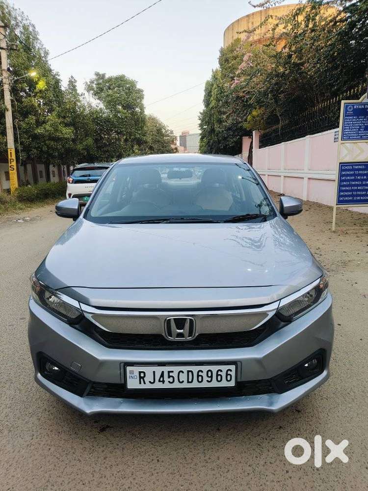 Honda Amaze V 1.2 Petrol Cvt, 2018, Petrol