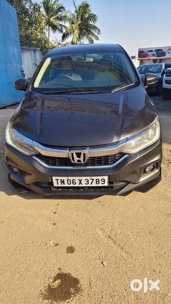 Honda City 2014-2015 I Dtec V, 2019, Petrol