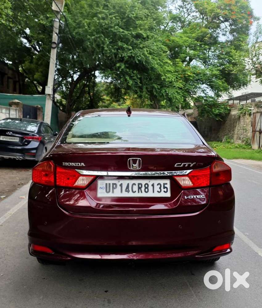 Honda City V Mt Sunroof, 2015, Diesel