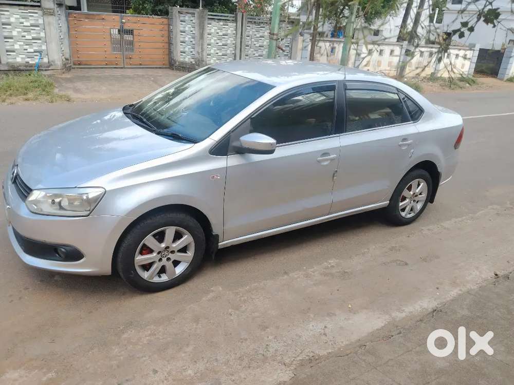 Volkswagen Vento 2011 With Low Km