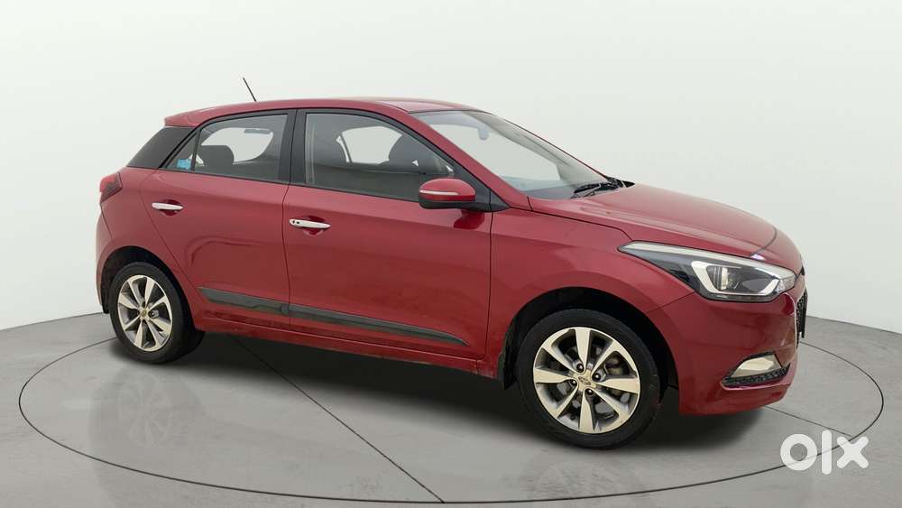 Hyundai Elite I20 Asta 1.2 (o), 2017, Petrol