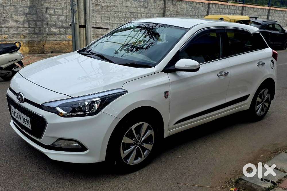 Hyundai I20 Asta (o) 1.2 Mt, 2017, Petrol