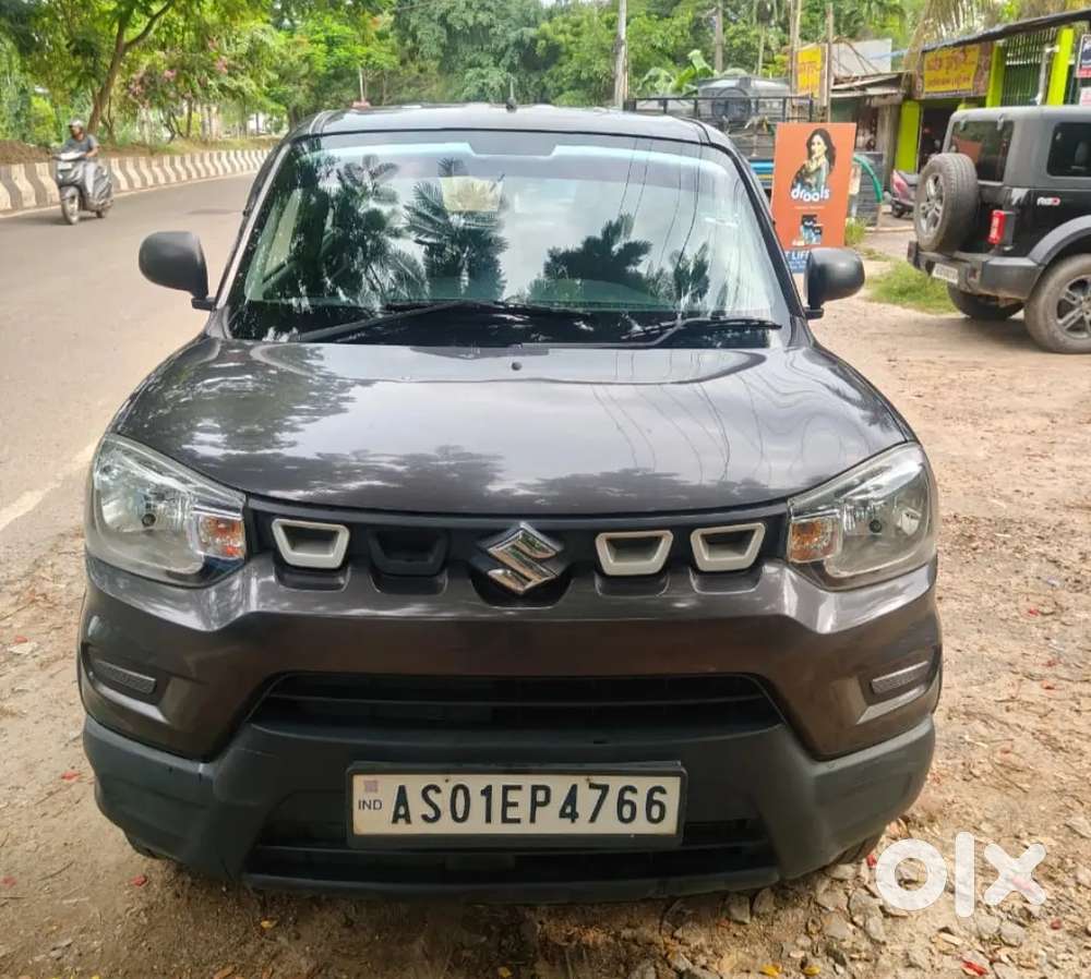 Maruti Suzuki S-presso 1.0 Vxi 2021