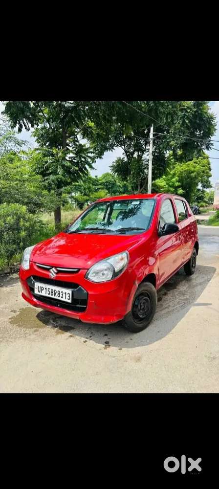 2nd Owner Maruti 2015 Alto