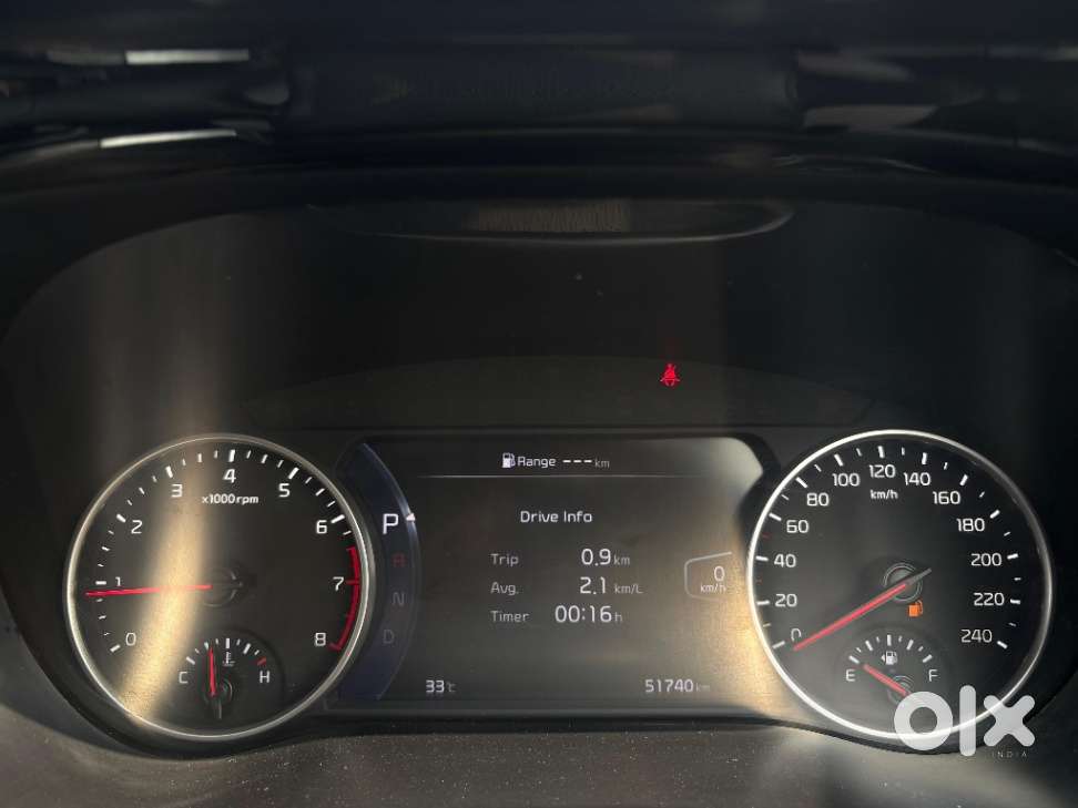 Kia Seltos Gtx Plus Dct, 2020, Petrol