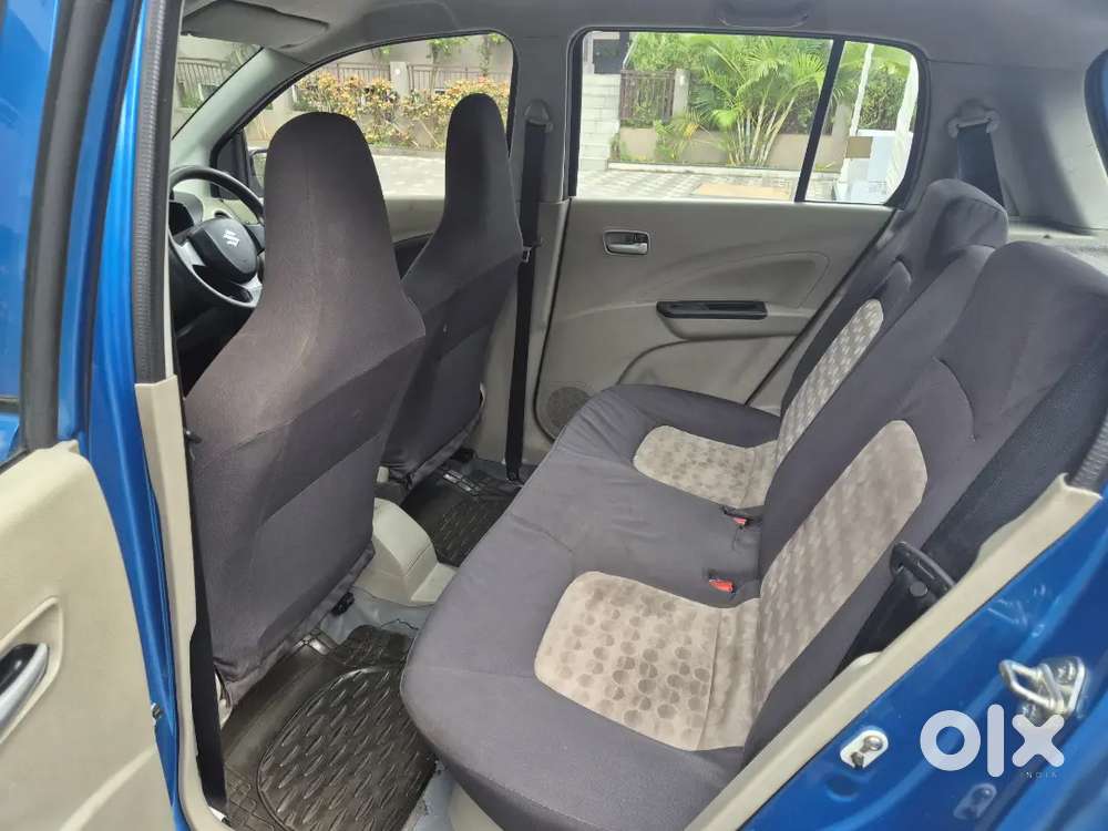 Maruti Suzuki Celerio 2014, Automatic