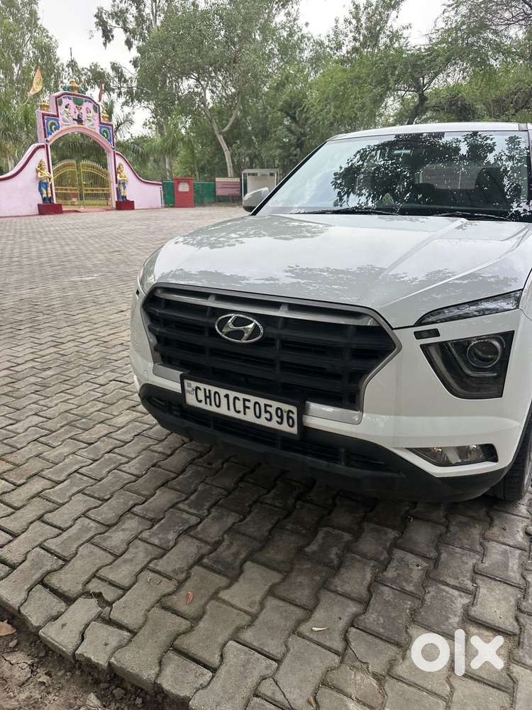 Hyundai Creta 1.5 S Petrol, 2021, Petrol