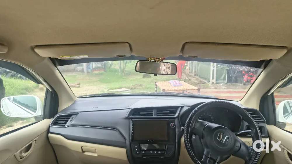 Honda Amaze 1.2 S Petrol Manual 2017