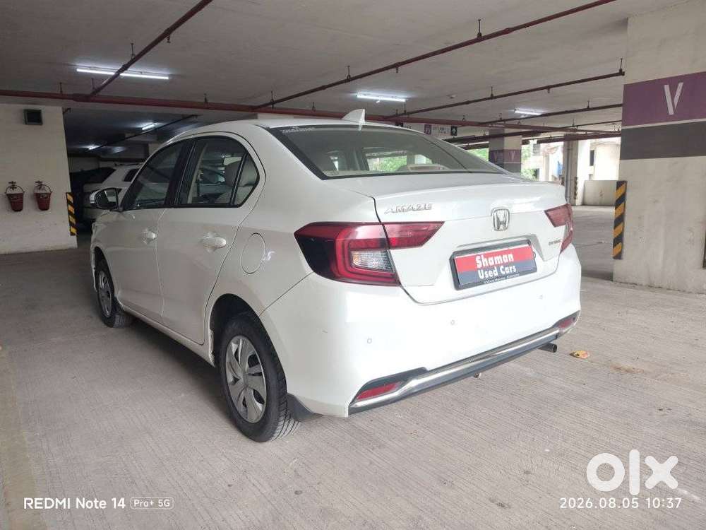 Honda Amaze S Option I-vtec, 2023, Petrol