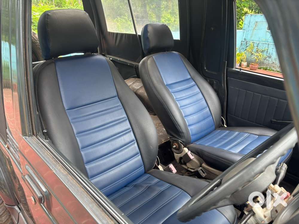 Maruti Suzuki Gypsy 1999 Petrol