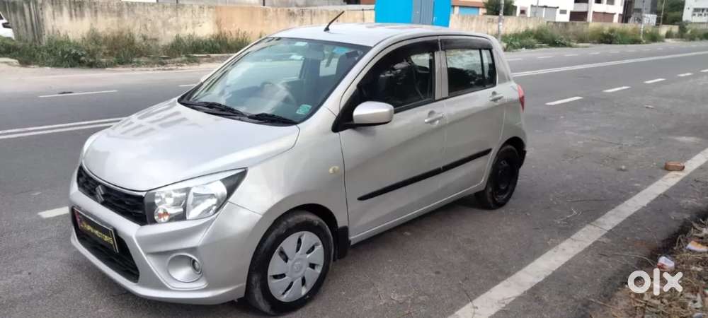 Maruti Suzuki Celerio Cng Vxi Optional, 2018, Cng & Hybrids