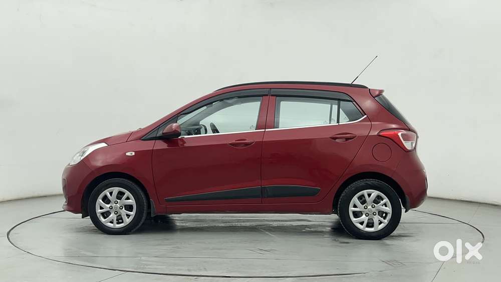 Hyundai Grand I10 1.2 Kappa Magna, 2018, Petrol