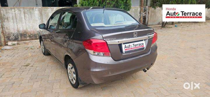 Honda Amaze 1.5 S I-dtec, 2013, Diesel