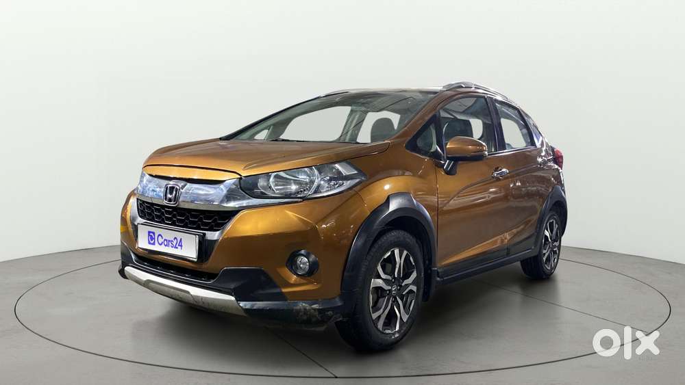 Honda Wr-v 1.2 Vx I-vtec, 2019, Petrol
