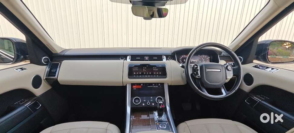 Land Rover Range Sport Hse, 2021, Petrol