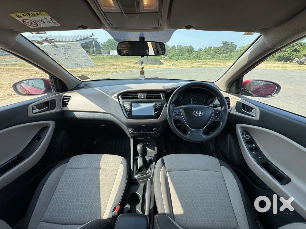 Hyundai I20 1.2 Asta Dual Tone, 2017, Petrol