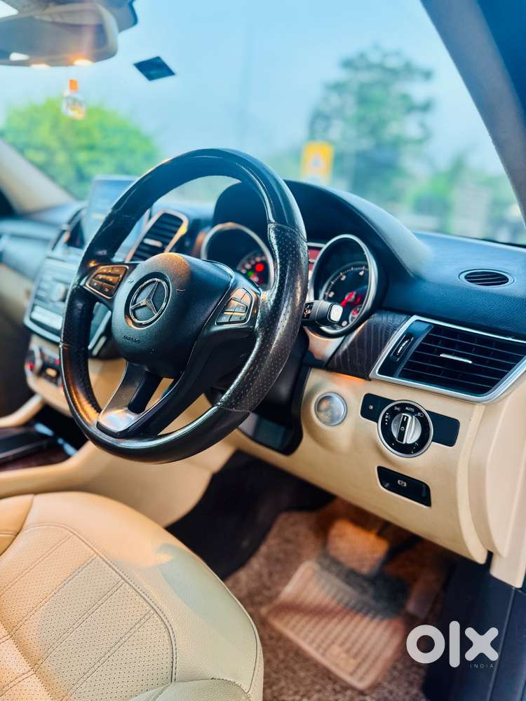 Mercedes Benz Gle350d